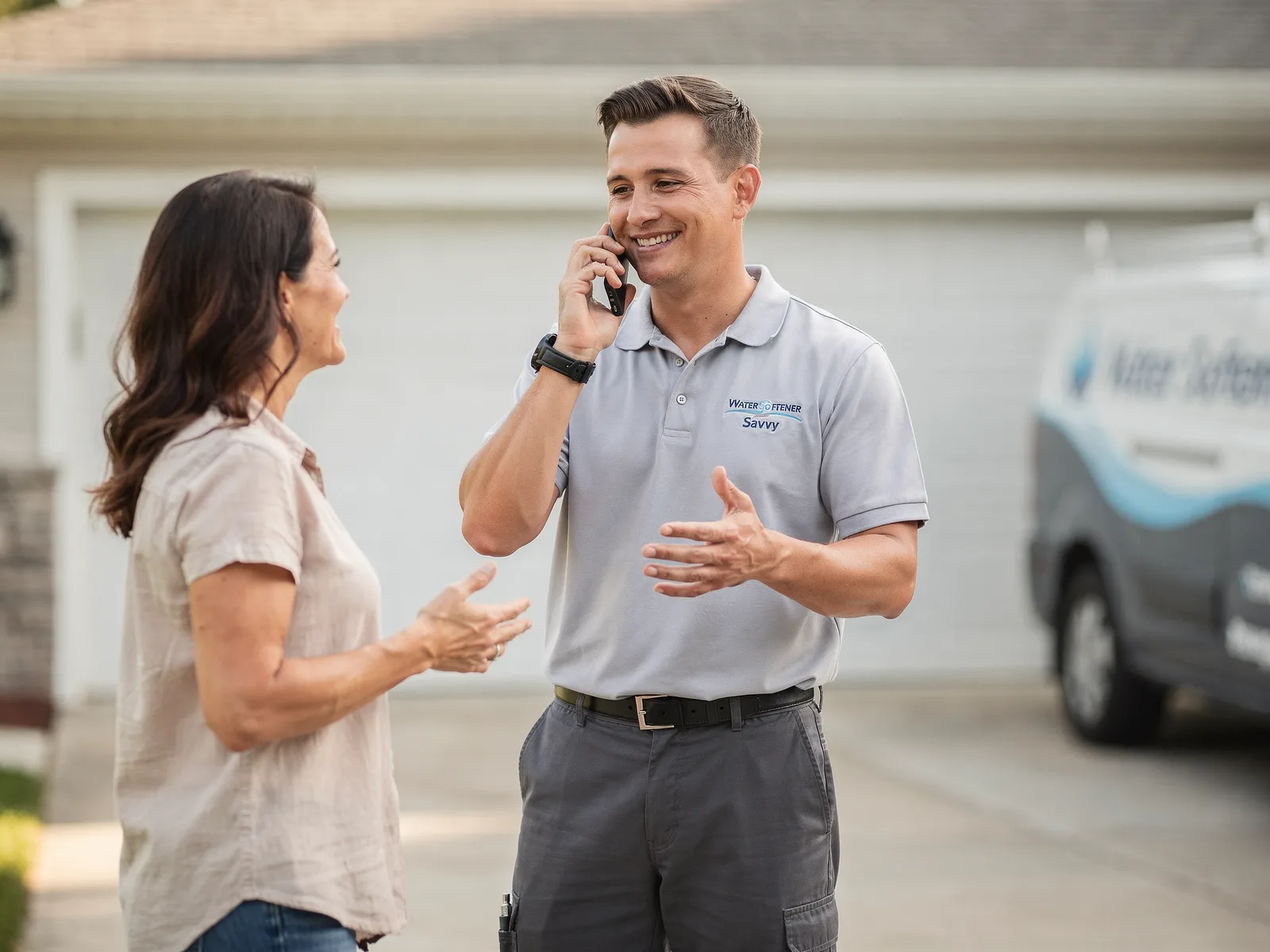 Water Softener Installation Houghton, IA FAQs